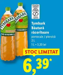 Lidl Tymbark Băutură răcoritoare Ofertă