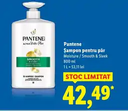 Lidl Pantene Șampon pentru păr Ofertă