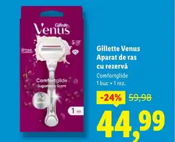 Lidl Gillette Venus Aparat de ras cu rezervă Ofertă