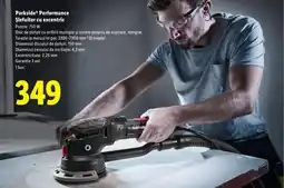 Lidl Parkside® Performance Şlefuitor cu excentric Ofertă