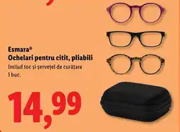 Lidl Esmara Ochelari pentru citit, pliabili Ofertă
