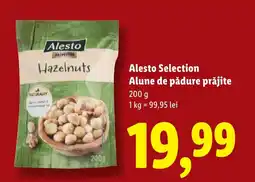 Lidl Alesto Selection Alune de pădure prăjite Ofertă
