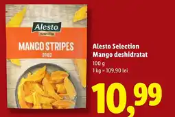 Lidl Alesto Selection Mango deshidratat Ofertă