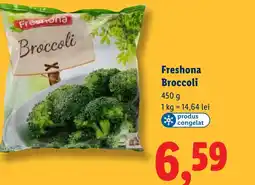 Lidl Fresnona Broccoli Ofertă