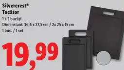 Lidl Silvercrest Tocător Ofertă