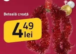 Supeco Beteală creaţă Ofertă