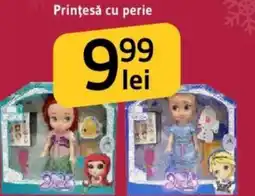 Supeco Prinţesă cu perie Ofertă