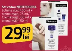 Supeco Set cadou NEUTROGENA Ofertă