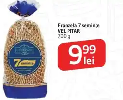 Supeco Franzela 7 seminţe VEL PITAR Ofertă
