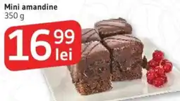 Supeco Mini amandine Ofertă