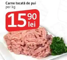 Supeco Carne tocată de pui Ofertă