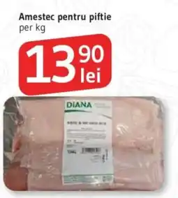 Supeco Amestec pentru piftie Ofertă
