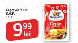 Supeco Cascaval feliat DALIA Ofertă