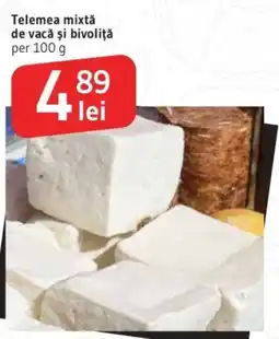 Supeco Telemea mixtǎ de vacǎ și bivoliță Ofertă