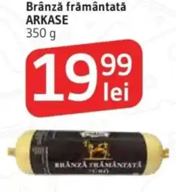 Supeco Brânză frământată ARKASE Ofertă