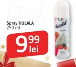 Supeco Spray HULALA Ofertă