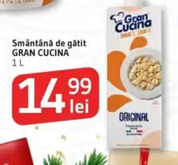 Supeco Smântână de gătit GRAN CUCINA Ofertă