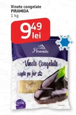 Supeco Vinete congelate PIRAMIDA Ofertă