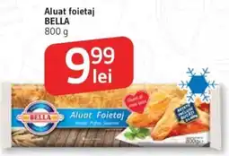 Supeco Aluat foietaj BELLA Ofertă