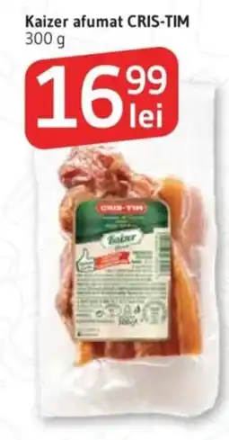 Supeco Kaizer afumat CRIS-TIM Ofertă