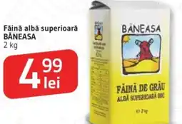 Supeco Fǎină albă superioară BĂNEASA Ofertă
