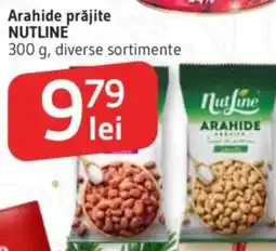Supeco Arahide prǎjite NUTLINE Ofertă
