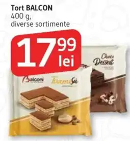 Supeco Tort BALCON Ofertă