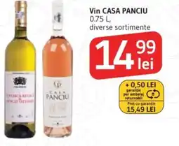 Supeco Vin CASA PANCIU Ofertă