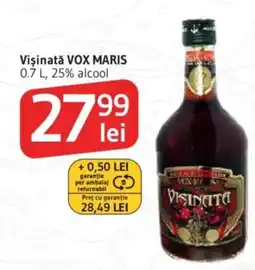 Supeco Vişinatǎ VOX MARIS Ofertă