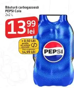 Supeco Băutură carbogazoasă PEPSI Cola Ofertă