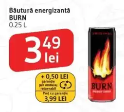 Supeco Băutură energizantă BURN Ofertă