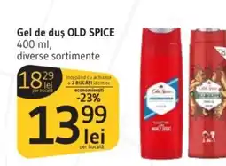 Supeco Gel de duş OLD SPICE Ofertă