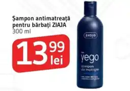 Supeco Şampon antimatreaţă pentru bărbați ZIAJA Ofertă