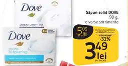 Supeco Săpun solid DOVE Ofertă