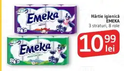 Supeco Hârtie igienicǎ EMEKA Ofertă
