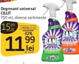 Supeco Degresant universal CILLIT Ofertă