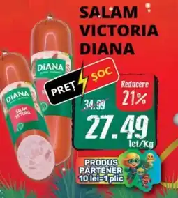 Diana Supermarket Salam victoria diana Ofertă