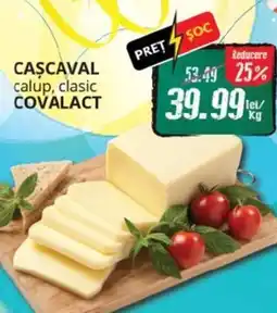 Diana Supermarket CASCAVAL calup, clasic COVALACT Ofertă