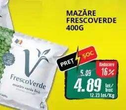 Diana Supermarket Mazăre FRESCOVERDE Ofertă