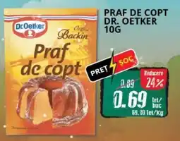 Diana Supermarket Praf de copt DR. OETKER Ofertă