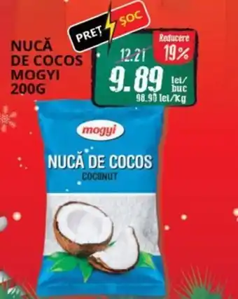 Diana Supermarket Nucă de cocos MOGYI Ofertă