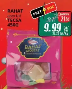 Diana Supermarket Rahat asortat tecsa Ofertă
