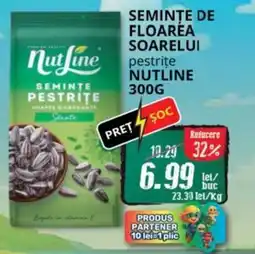 Diana Supermarket Seminte de floarea soarelui pestriţe nutline Ofertă