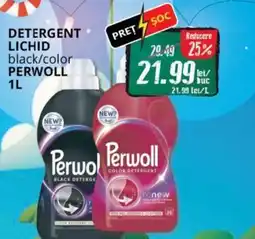 Diana Supermarket Detergent lichid black/color perwoll Ofertă