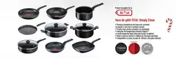 Carrefour Vase de gătit TEFAL Simply Clean Ofertă