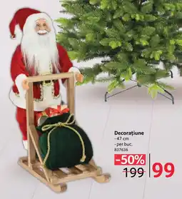 Selgros Decorațiune 47cm Ofertă