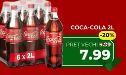 Simos Coca-cola Ofertă