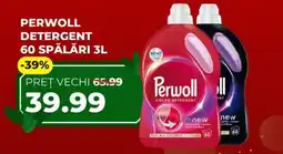 Simos Perwoll detergent 60 spălări Ofertă