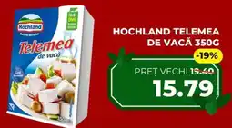 Simos Hochland telemea de vacă Ofertă