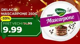 Simos Delaco mascarpone Ofertă